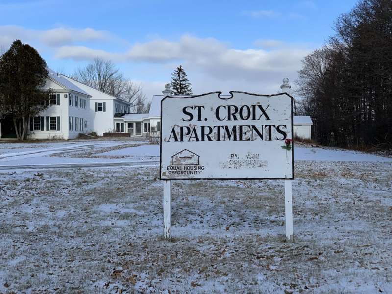Senior Housing in the Works for St. Croix Apartments The Calais